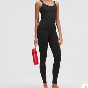 Lululemon 25" Align Legging, With Pockets. Size 6, Like New.